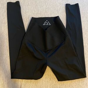 Cross cross leggings